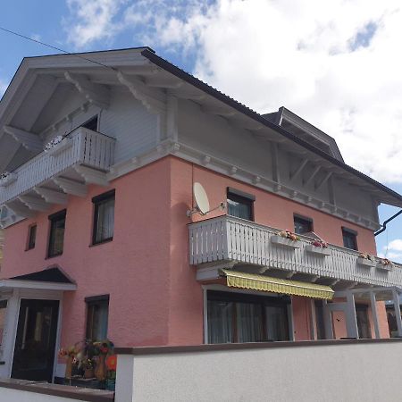 Bed and Breakfast Haus Elena à Lainach Extérieur photo