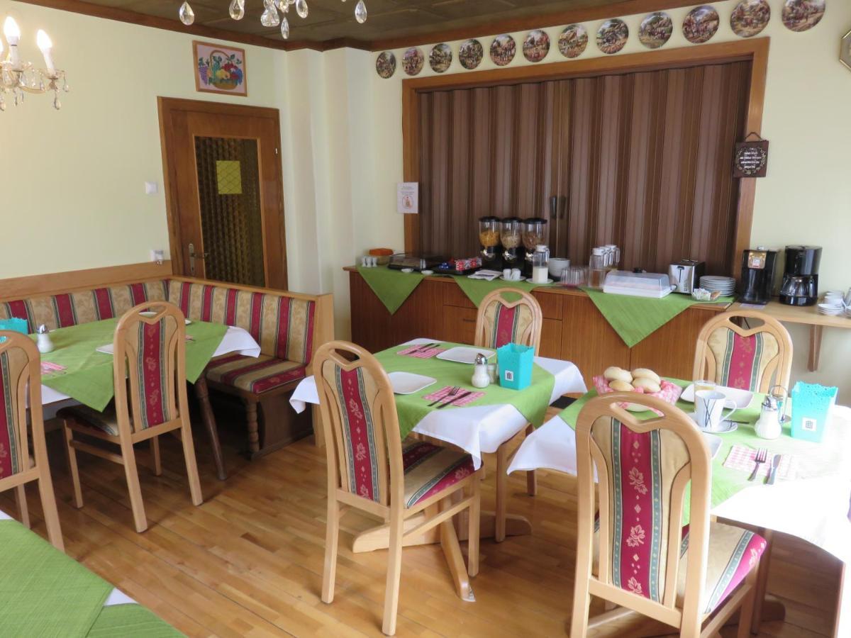 Bed and Breakfast Haus Elena à Lainach Extérieur photo