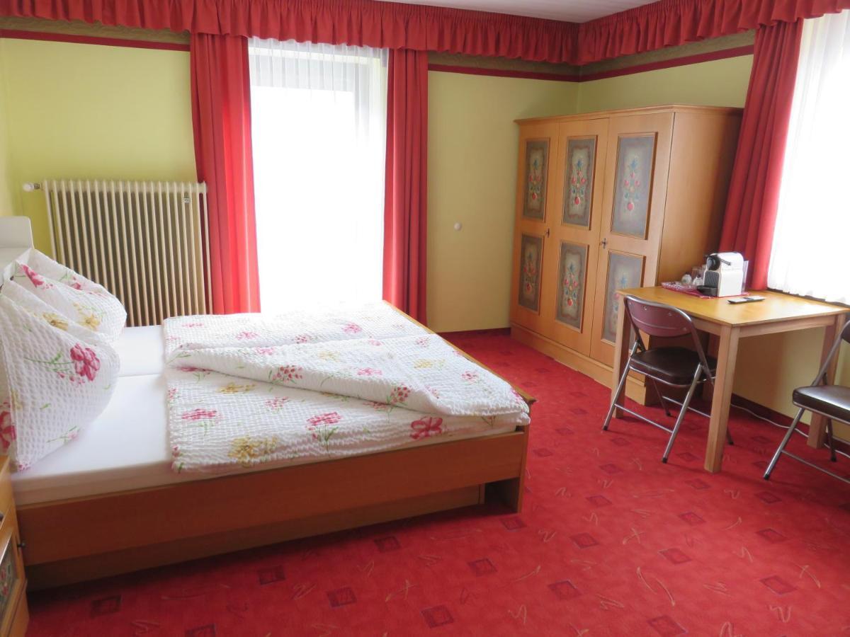 Bed and Breakfast Haus Elena à Lainach Extérieur photo