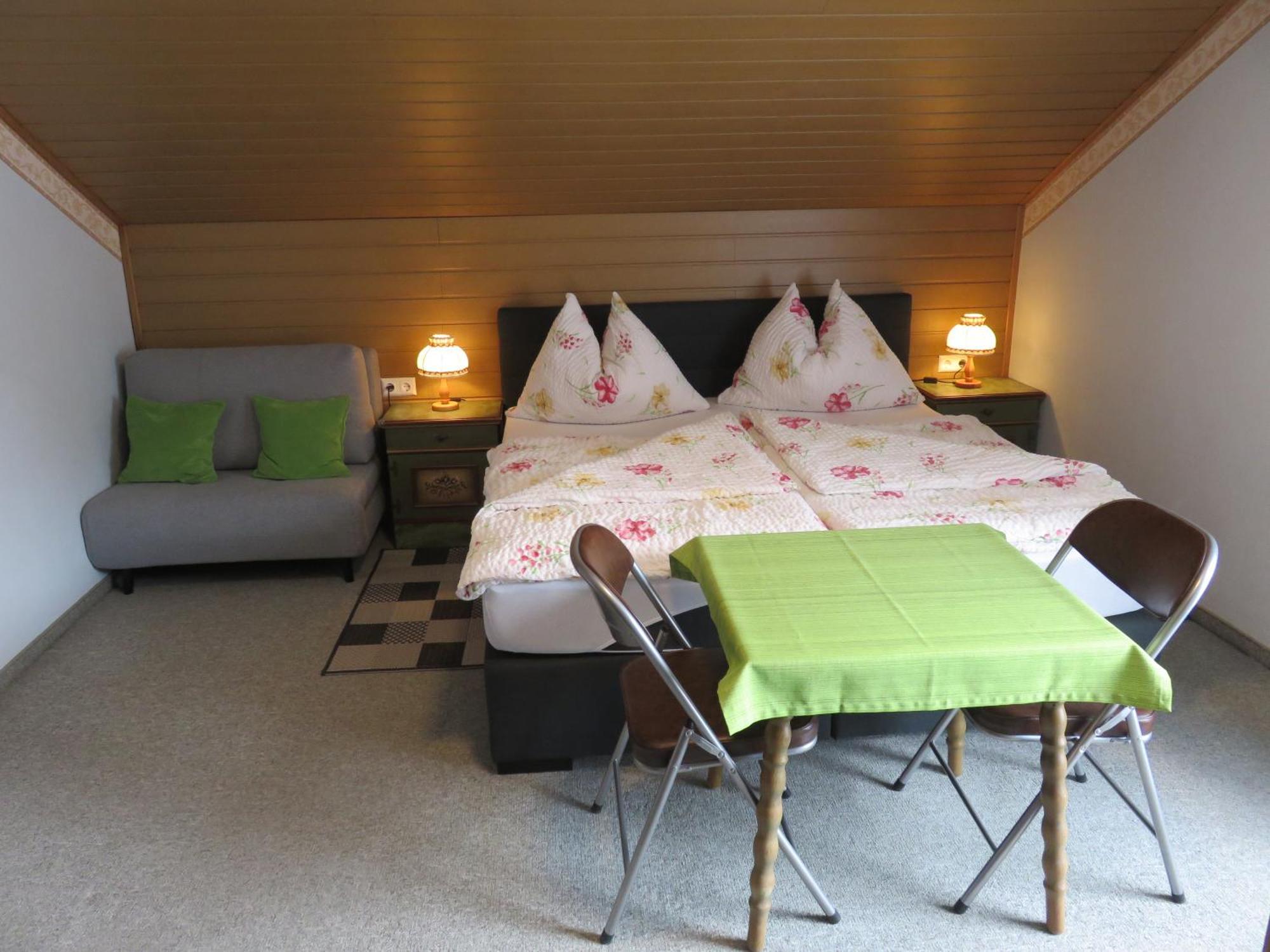 Bed and Breakfast Haus Elena à Lainach Extérieur photo