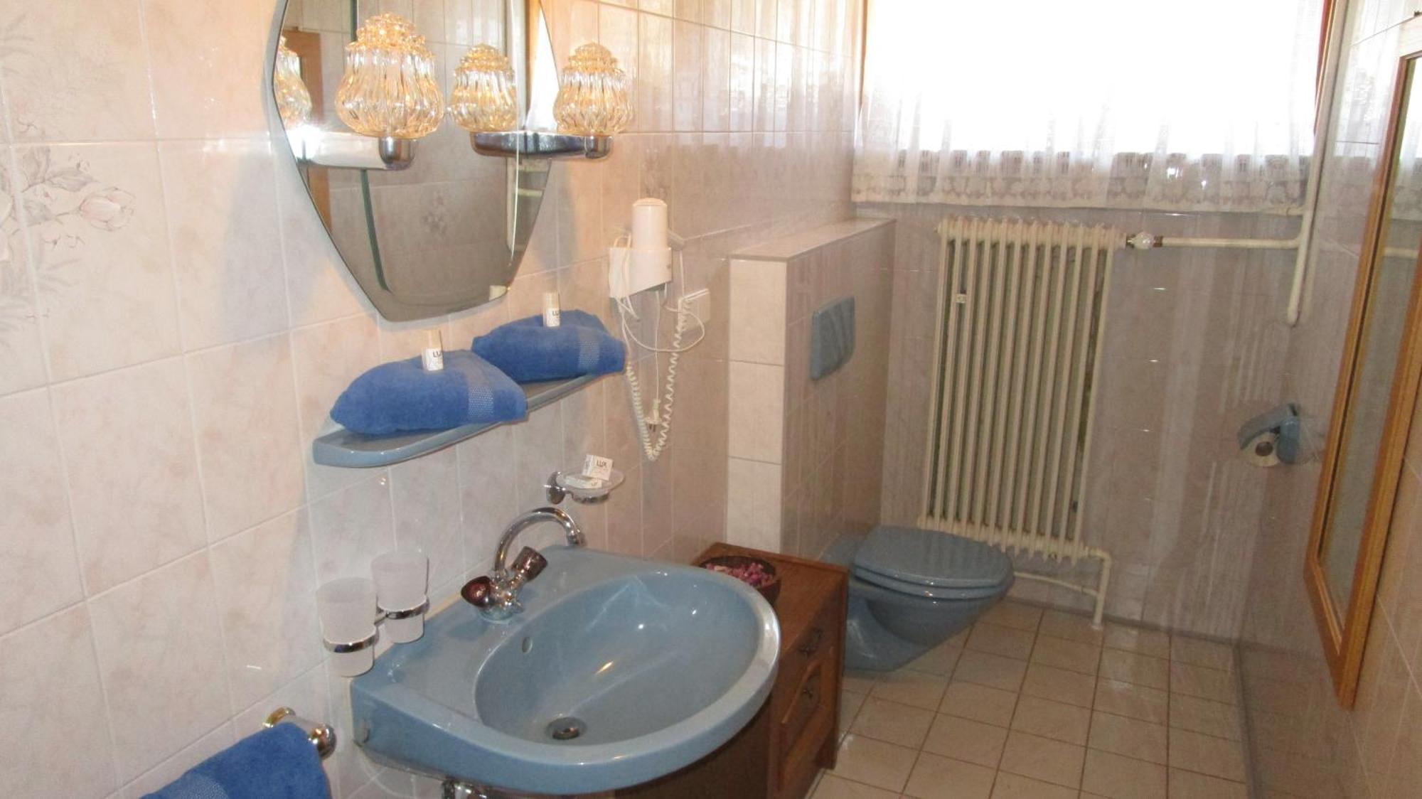 Bed and Breakfast Haus Elena à Lainach Chambre photo